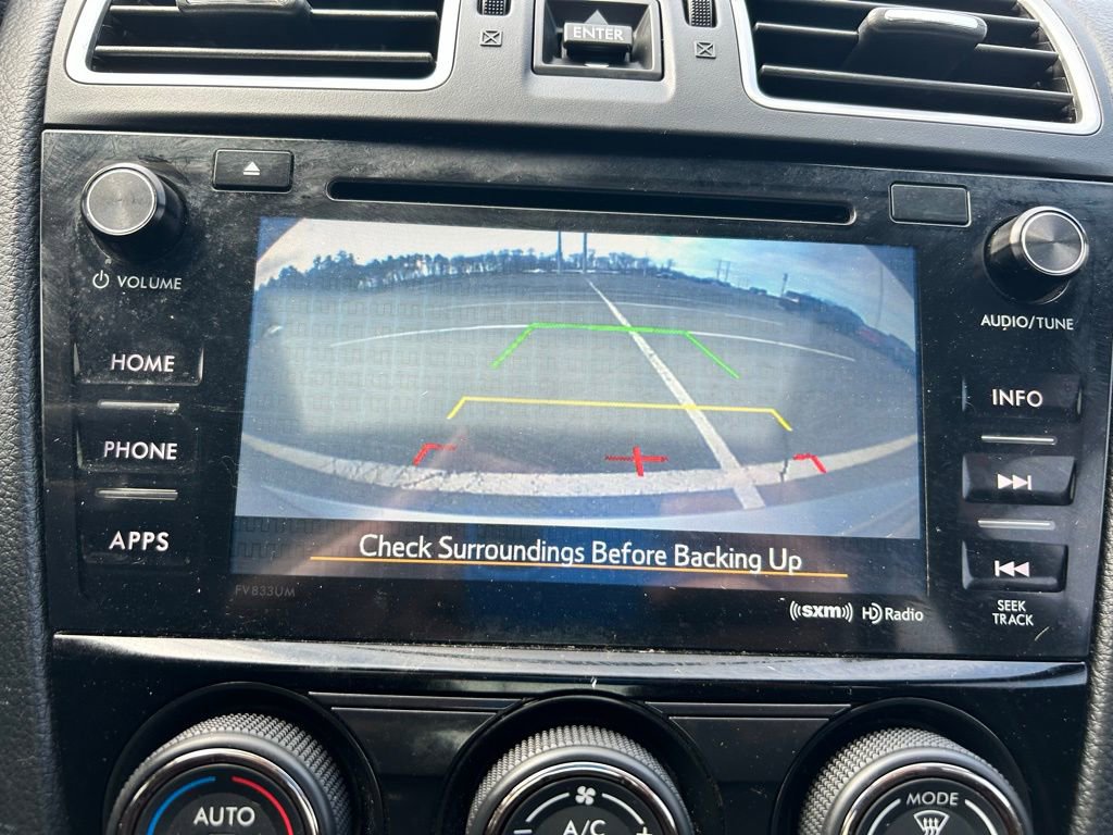 Used 2018 Subaru WRX Premium AWD/4WD image 29