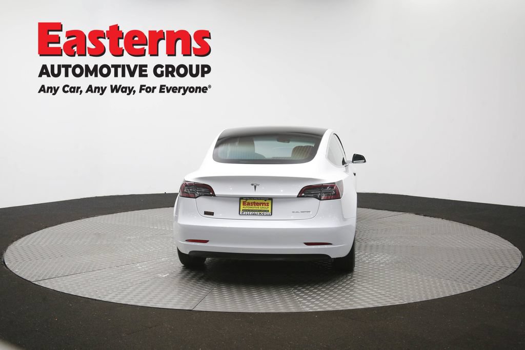 Used 2018 Tesla Model 3 Long Range AWD/4WD image 30