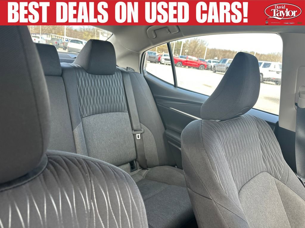 Used 2025 Toyota Camry LE w/ Convenience Package FWD image 25