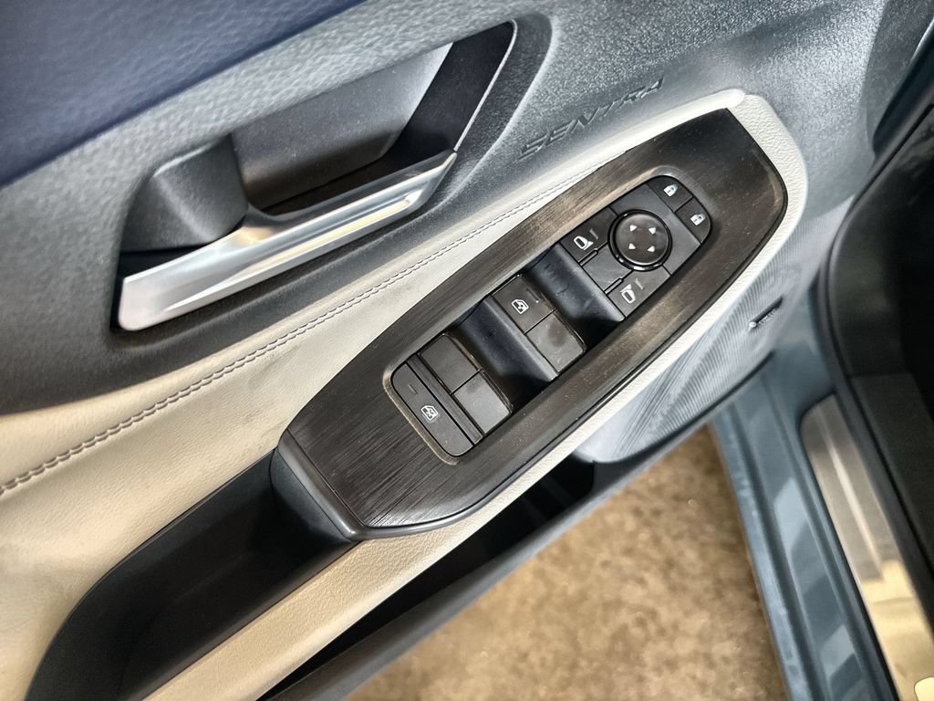 New 2026 Nissan Sentra SL w/ Floor Mat Package FWD image 15