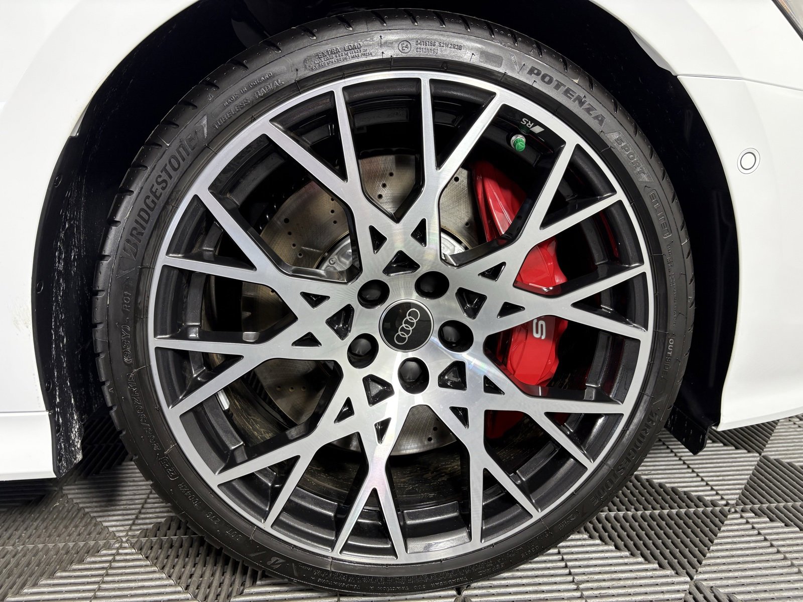 New 2026 Audi RS 3 image 9