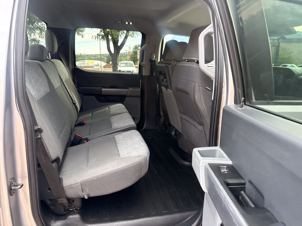 Certified 2022 Ford F150 XLT AWD/4WD image 20