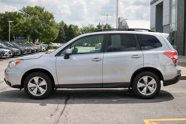 Used 2016 Subaru Forester 2.5i Limited w/ Popular Package #2 AWD/4WD image 26