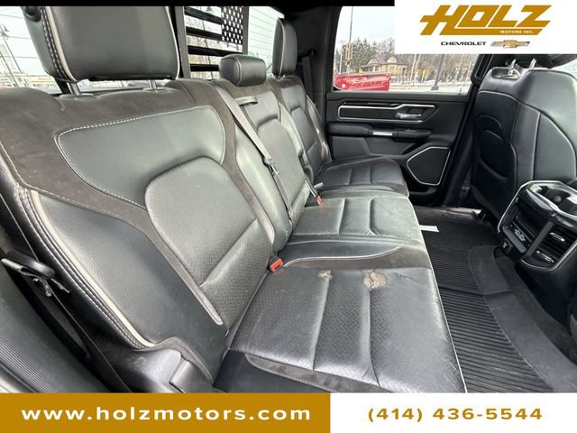 Used 2021 RAM 1500 Laramie image 29