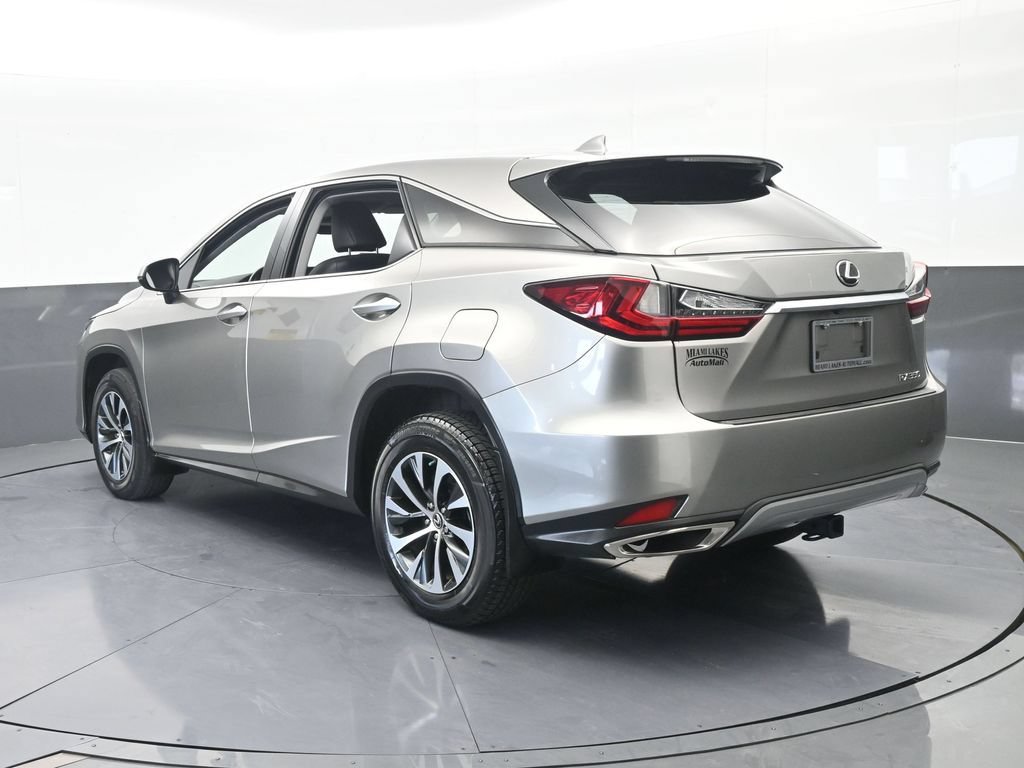 Used 2022 Lexus RX 350 FWD w/ Premium Package image 4