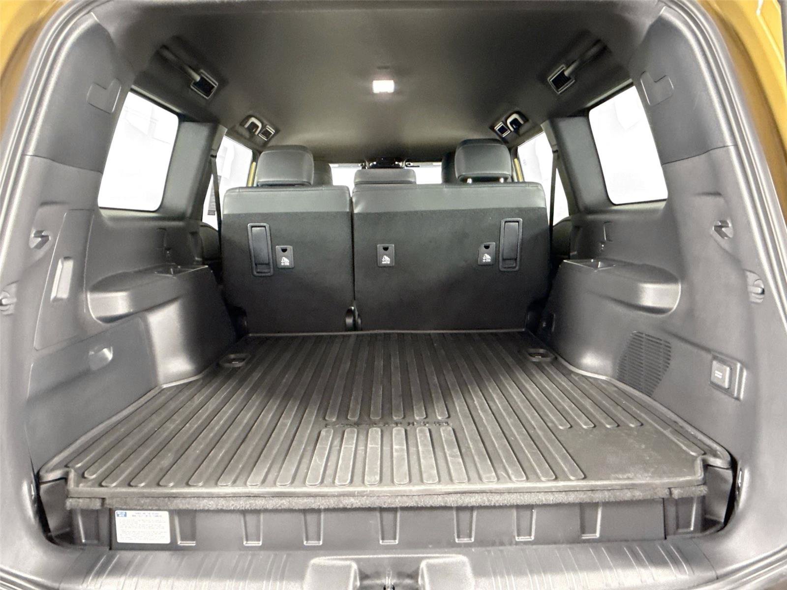 Certified 2024 Toyota Land Cruiser AWD/4WD image 36