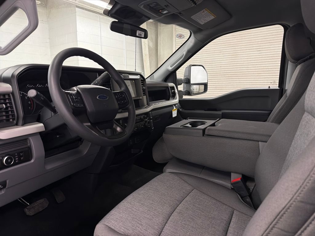 New 2026 Ford F250 XL w/ STX Appearance Package image 6