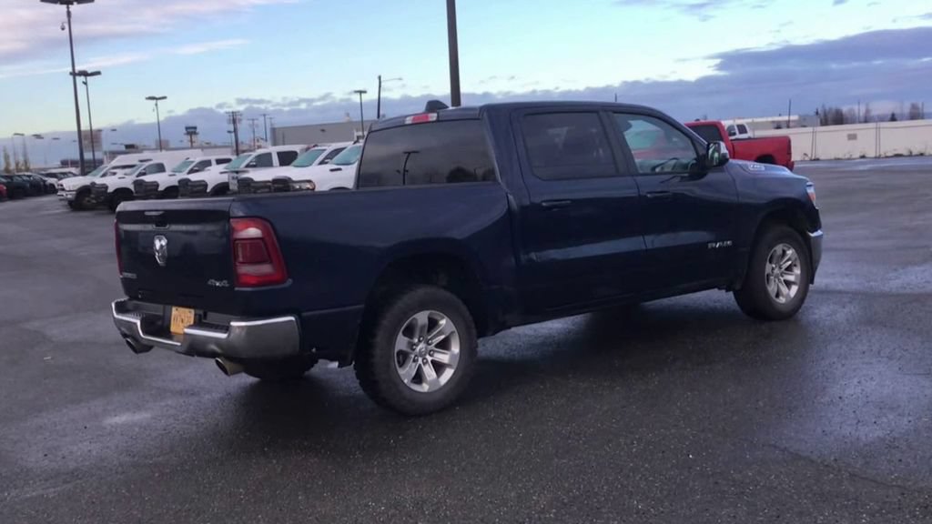 Certified 2024 RAM 1500 Laramie AWD/4WD image 8