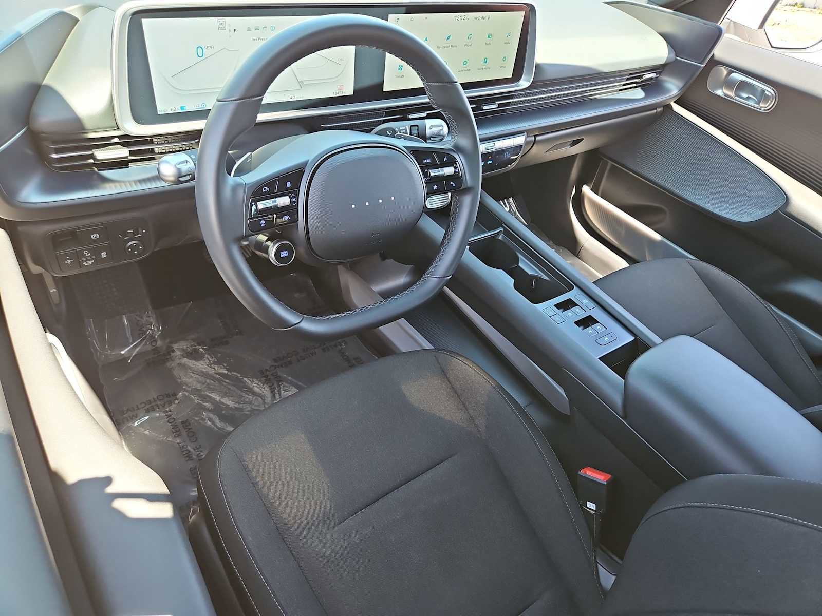 Used 2024 Hyundai Ioniq 6 Limited RWD image 10