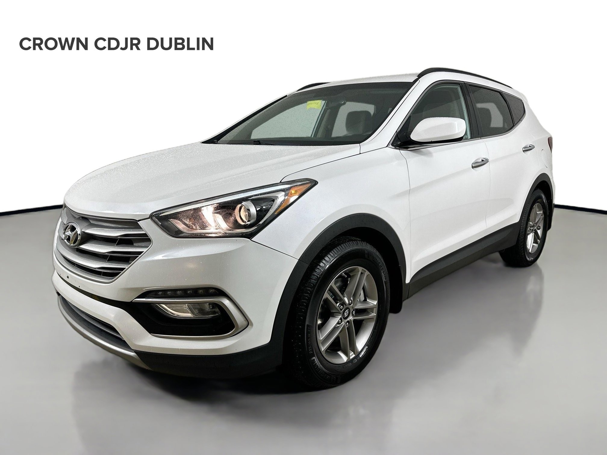 Used 2017 Hyundai Santa Fe Sport