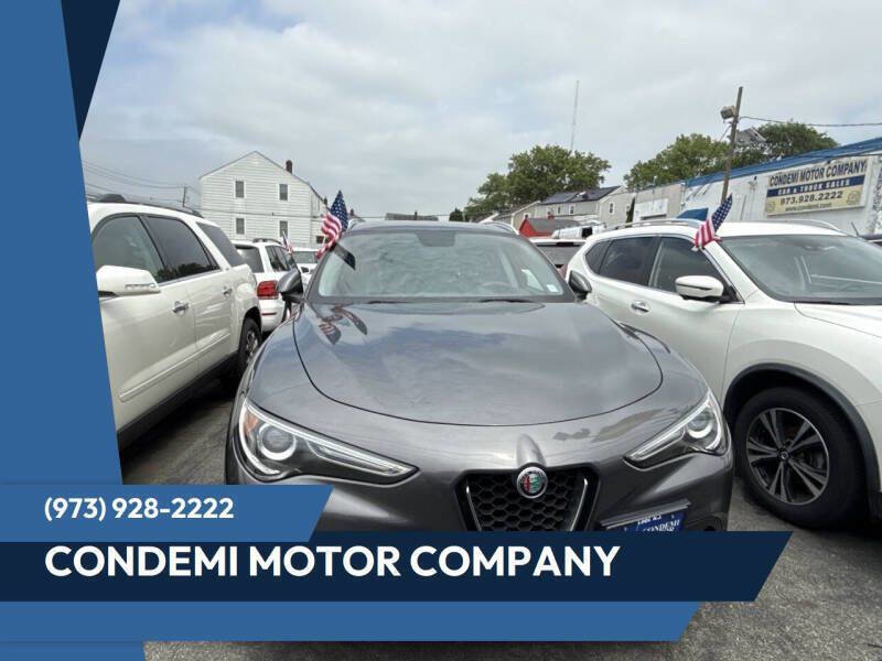 Used 2018 Alfa Romeo Stelvio AWD image 1