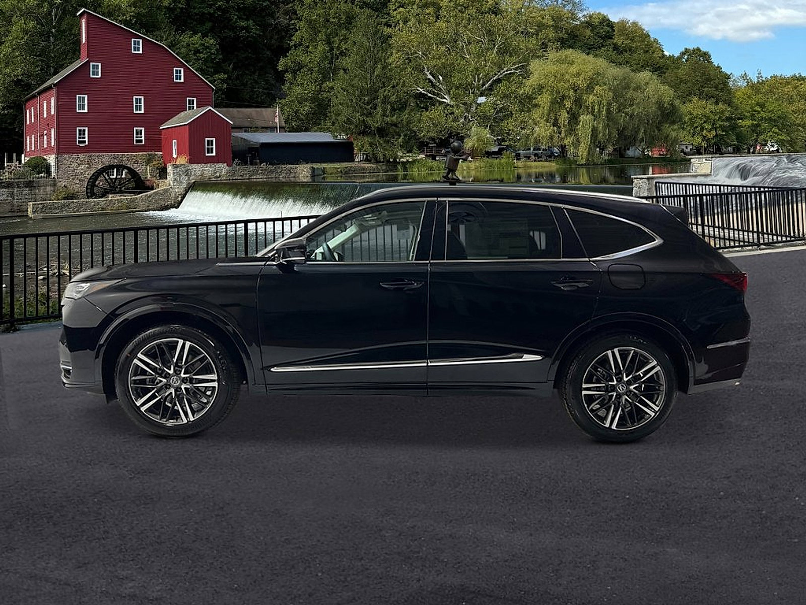 New 2026 Acura MDX SH-AWD w/ Advance Package image 2