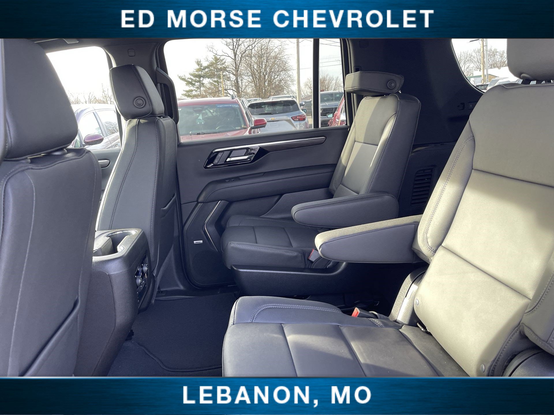 New 2026 Chevrolet Suburban LT w/ Comfort Package image 23