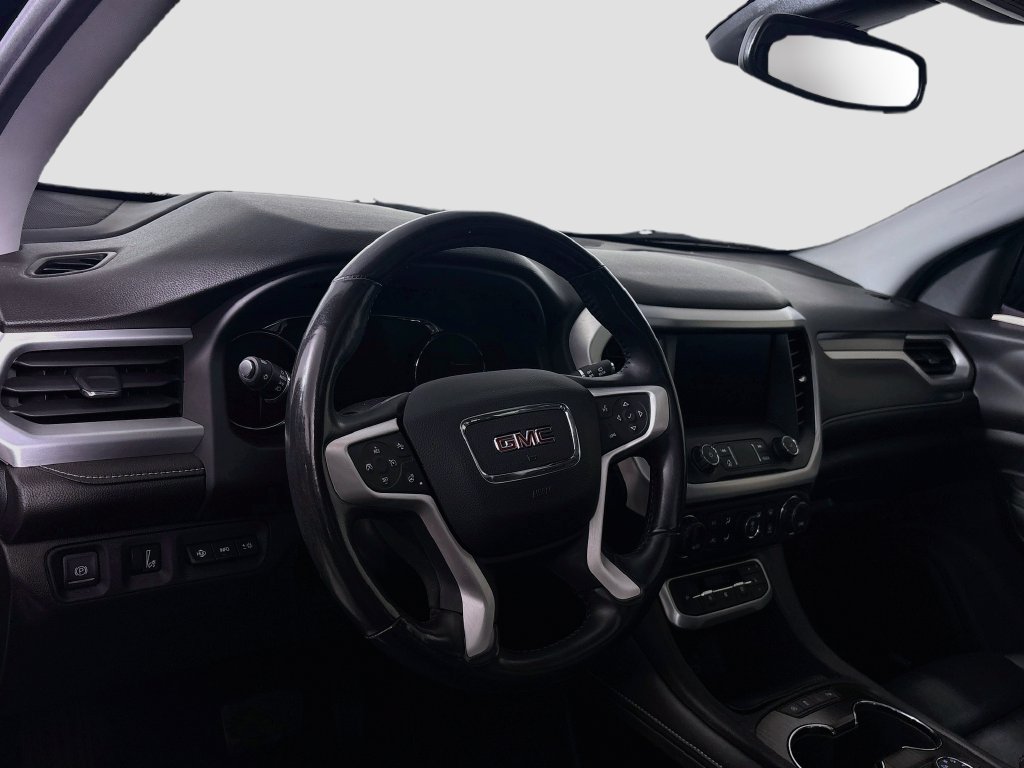 Used 2021 GMC Acadia SLT w/ Elevation Edition AWD/4WD image 12