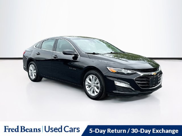 Used 2024 Chevrolet Malibu LT FWD image 1