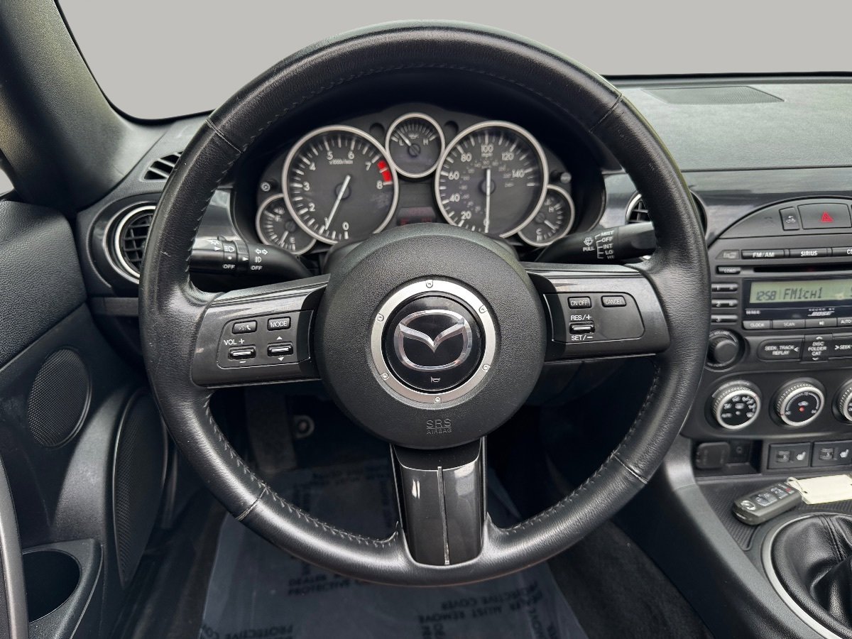 Used 2014 MAZDA MX-5 Miata Grand Touring w/ Premium Package image 21