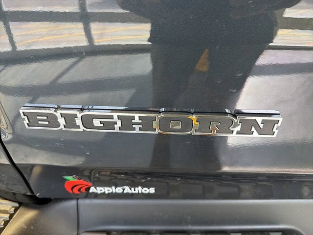 New 2026 RAM 1500 Big Horn AWD/4WD image 9