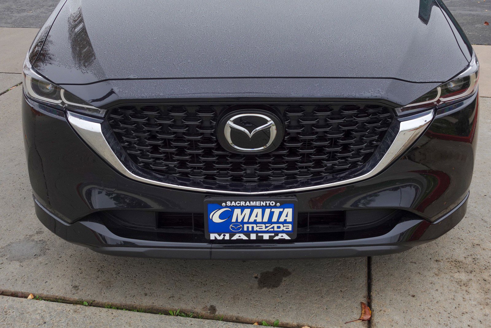 Used 2025 MAZDA CX-5 AWD 2.5 S w/ Preferred Package image 2