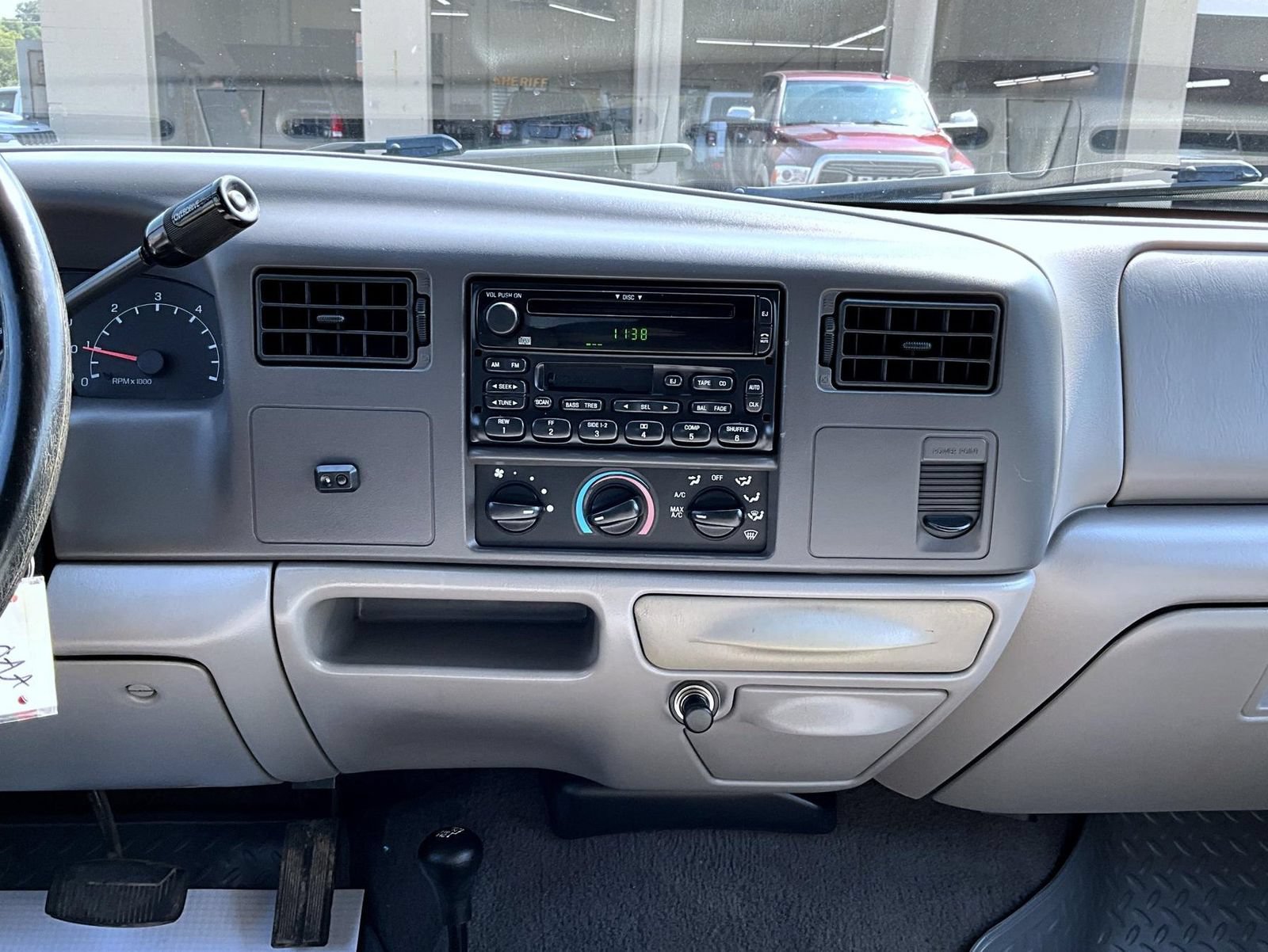 Used 2000 Ford F250 XL AWD/4WD image 14