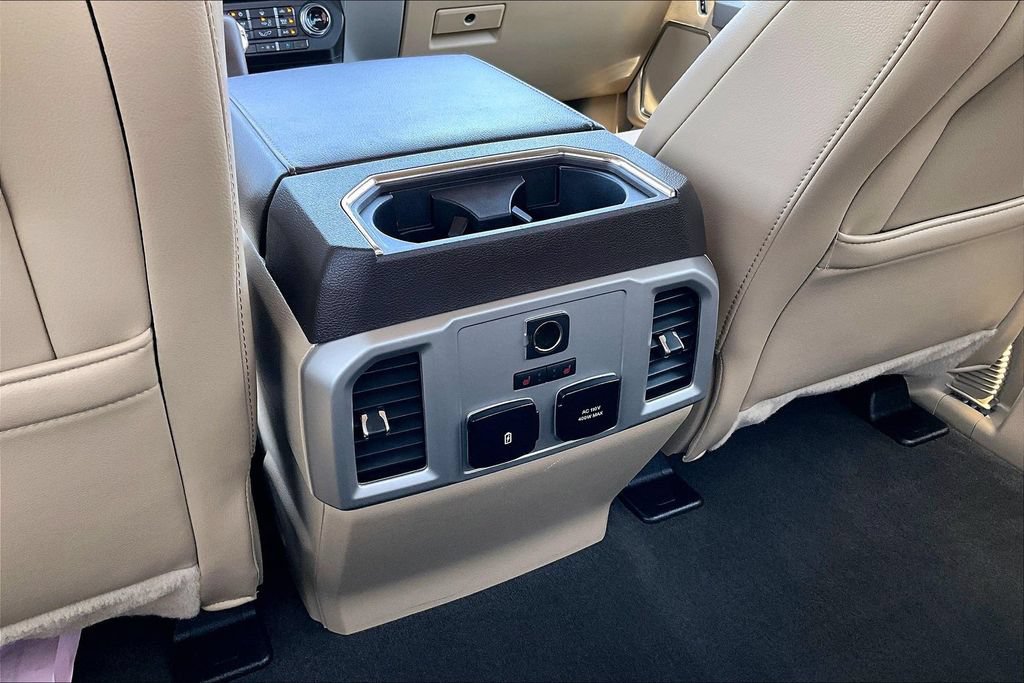 Used 2019 Ford F150 Lariat w/ Equipment Group 502A Luxury AWD/4WD image 34