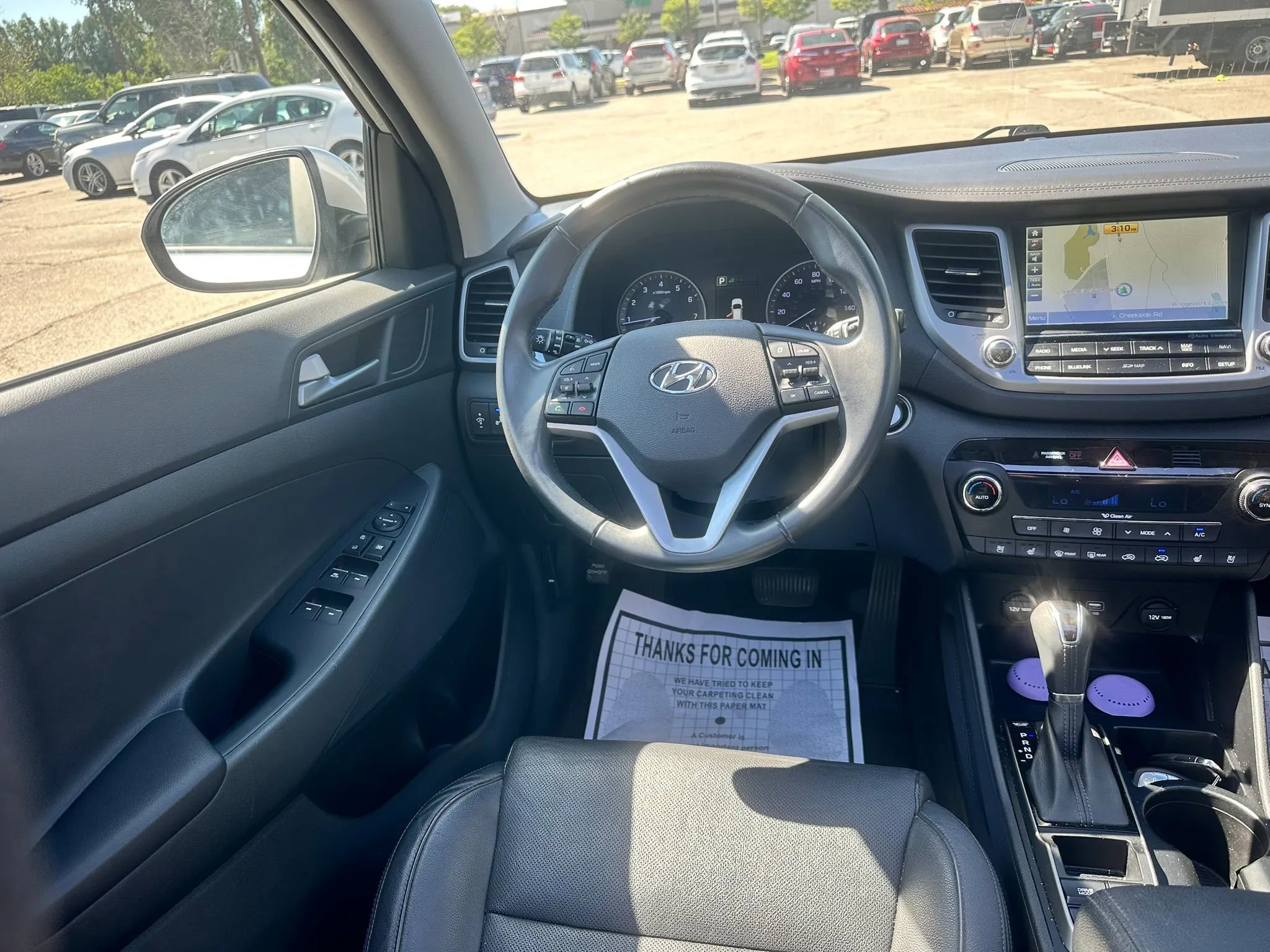 Used 2016 Hyundai Tucson Limited w/ Option Group 03 image 21