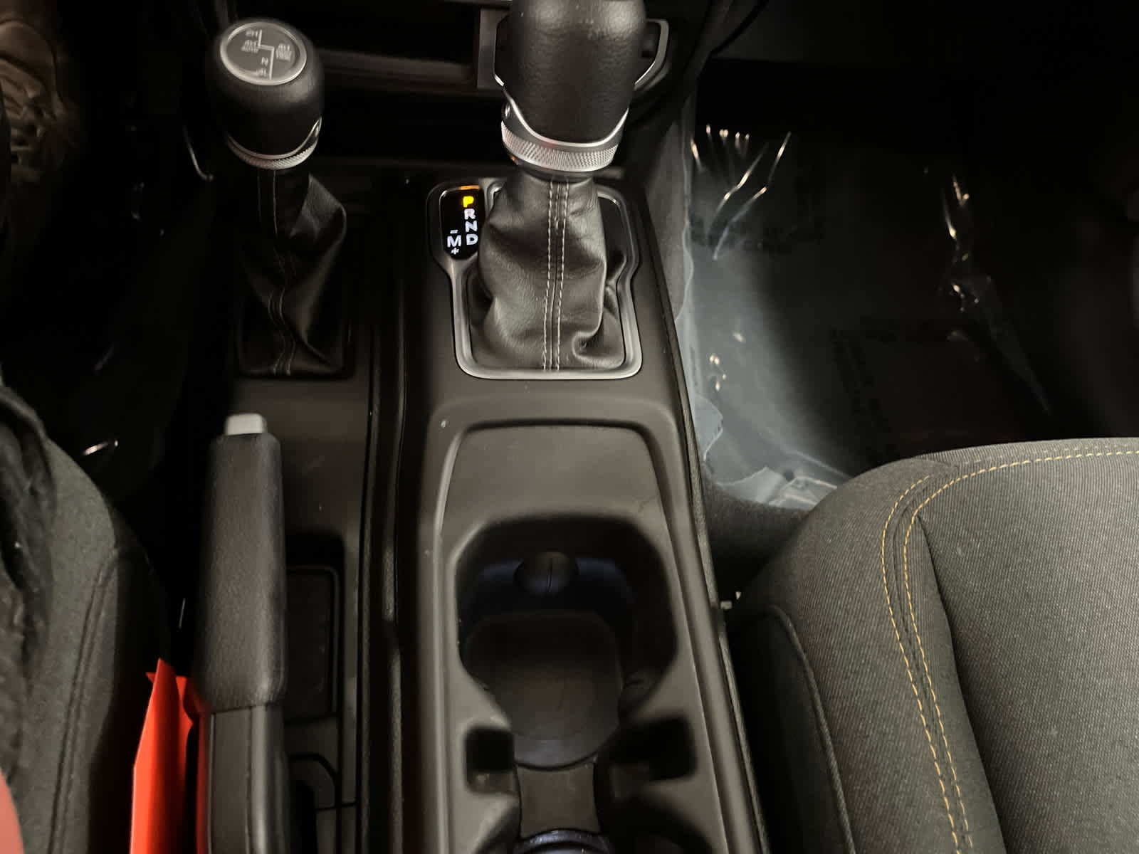 Used 2025 Jeep Wrangler Backcountry image 28