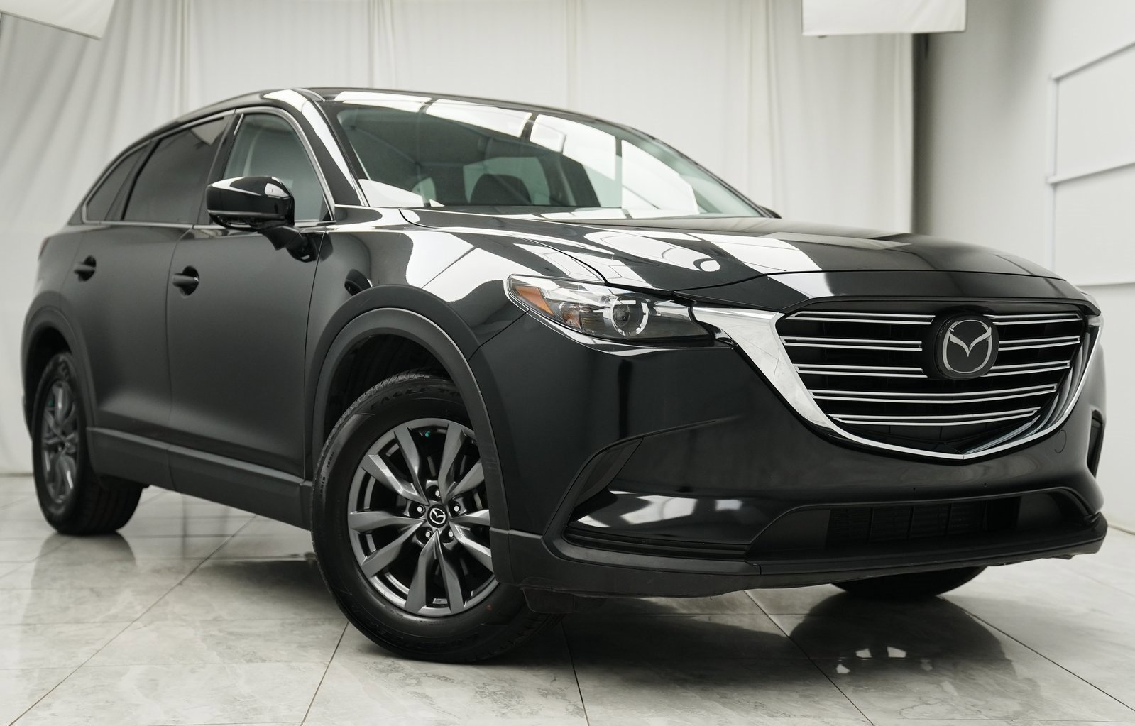 Used 2022 MAZDA CX-9 Touring
