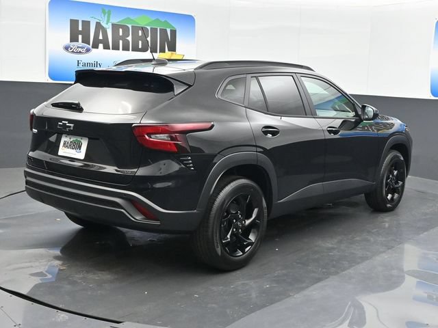 New 2026 Chevrolet Trax LT w/ Driver Confidence Package FWD image 5