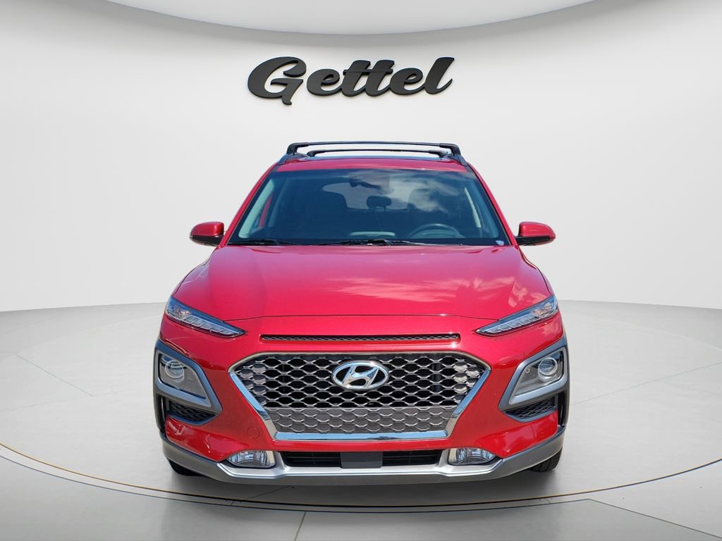 Used 2019 Hyundai Kona Ultimate image 2