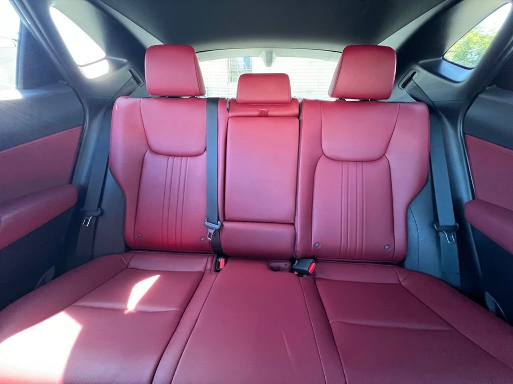 Used 2024 Lexus NX 350h AWD image 15