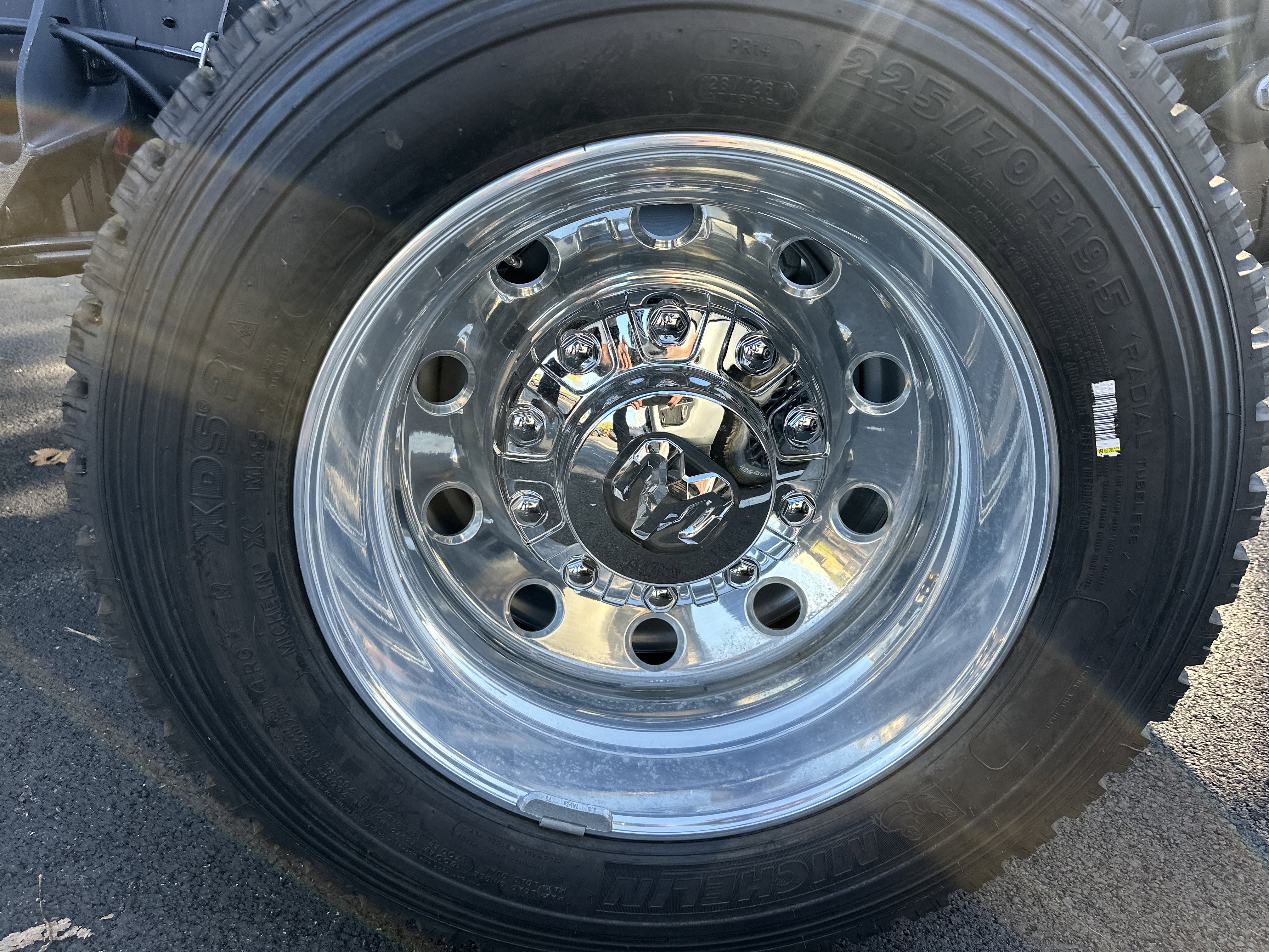 New 2026 RAM 5500 Laramie w/ Laramie Trim Package image 35