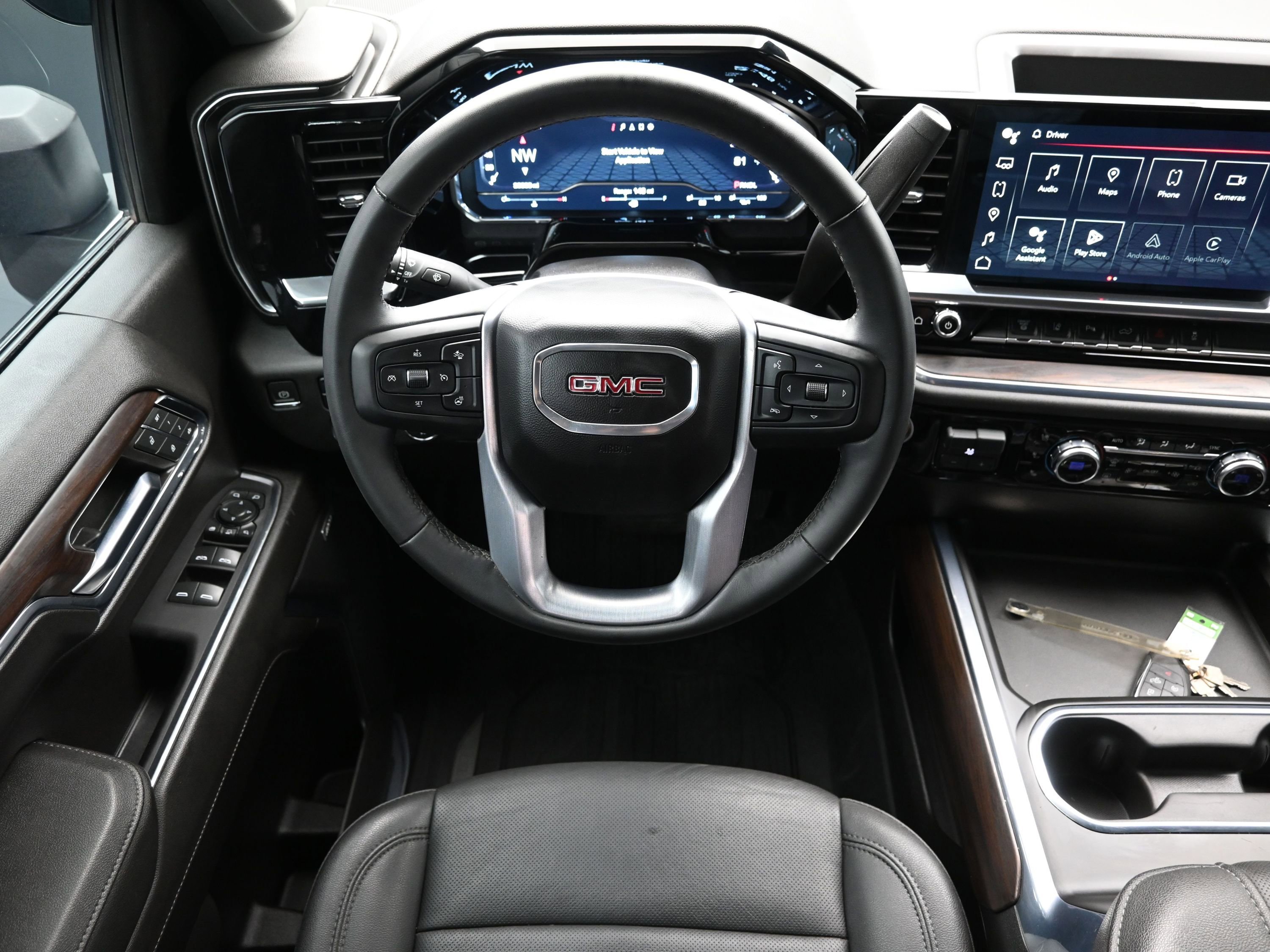 Used 2024 GMC Sierra 3500 SLT w/ SLT Convenience Package image 26