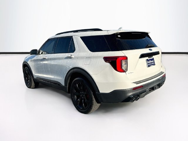 Certified 2022 Ford Explorer ST w/ Equipment Group 401A AWD/4WD image 8