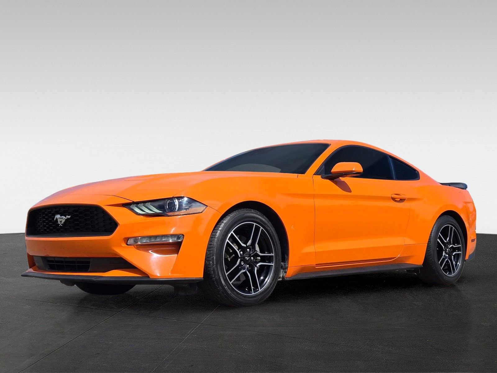 Used 2021 Ford Mustang Premium image 7