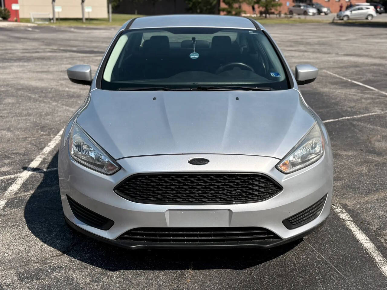 Used 2018 Ford Focus SE FWD image 8