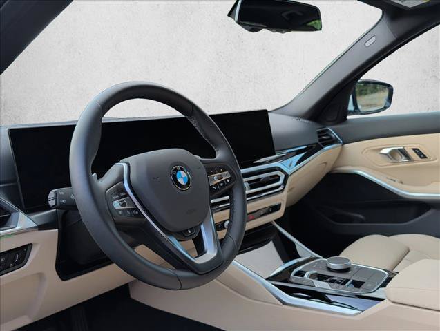 Used 2024 BMW 330i Sedan w/ Premium Package RWD image 9