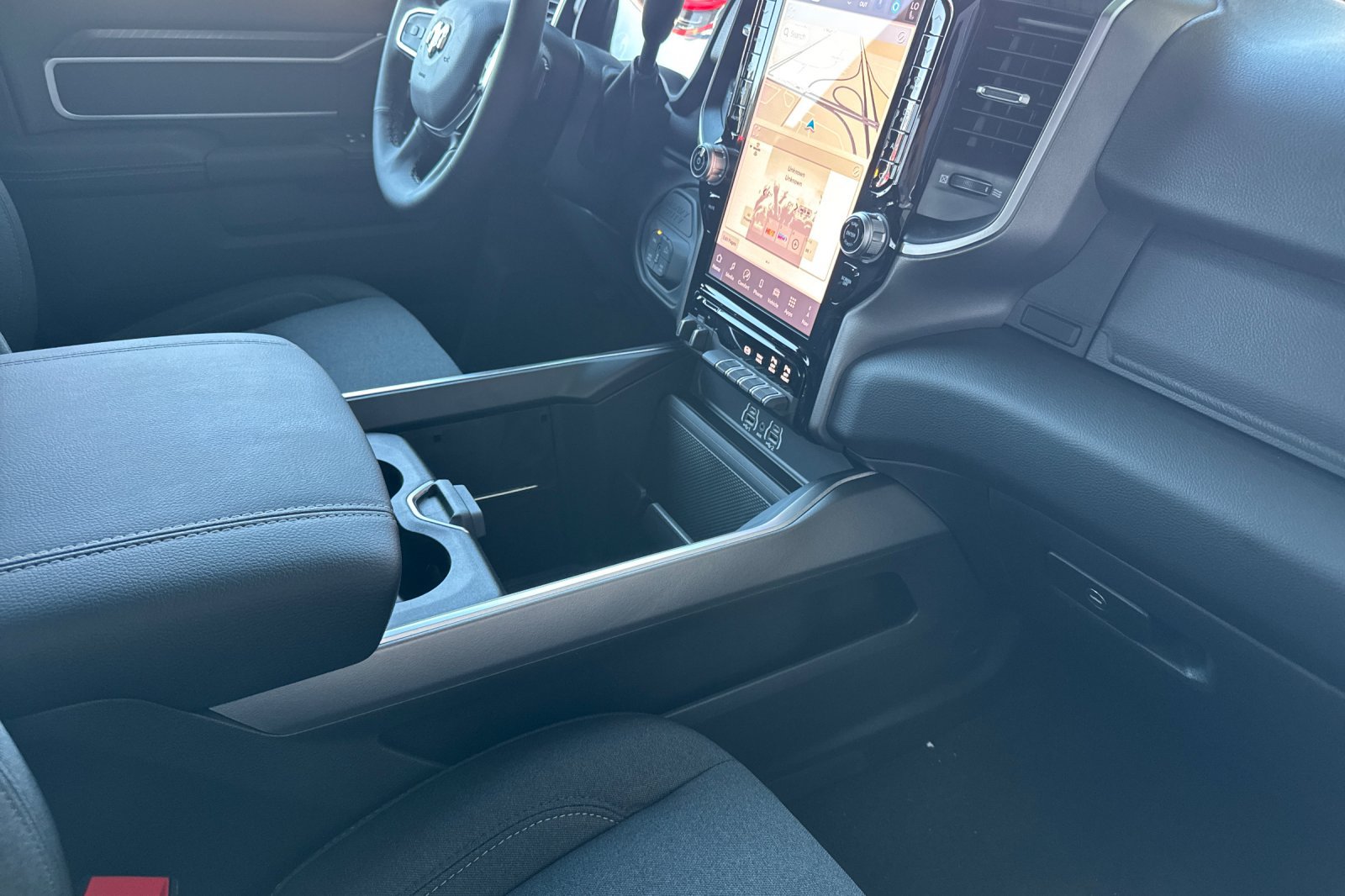 New 2026 RAM 2500 Big Horn AWD/4WD image 14