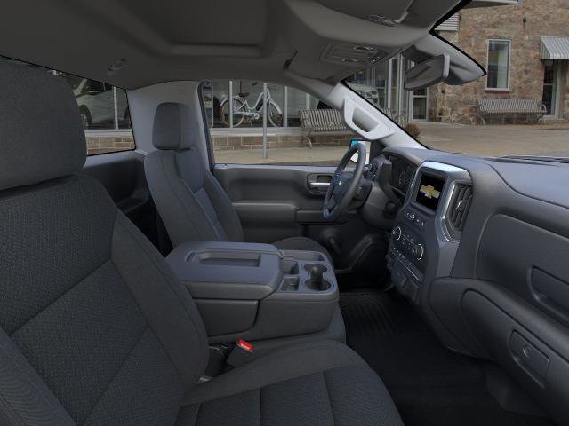 New 2026 Chevrolet Silverado 1500 W/T w/ WT Safety Package image 17