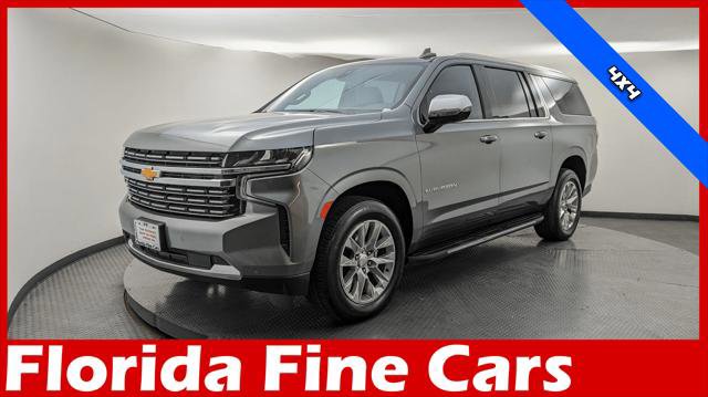 Used 2023 Chevrolet Suburban Premier