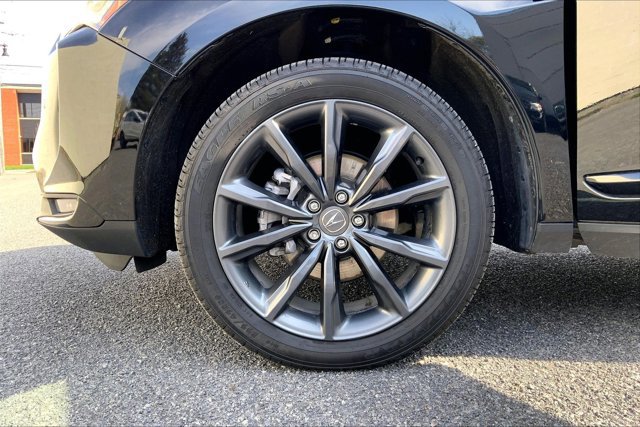 Certified 2025 Acura RDX A-Spec AWD/4WD image 8