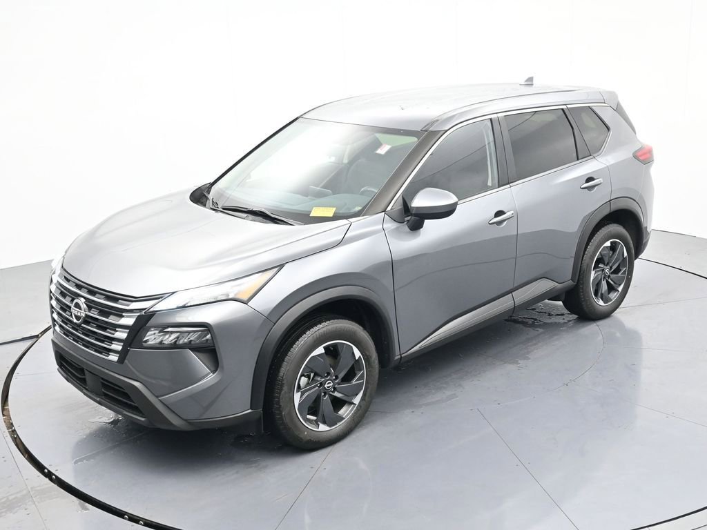 Used 2024 Nissan Rogue SV image 21