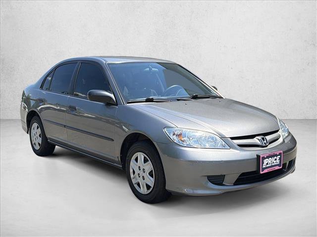 Used 2005 Honda Civic VP image 3