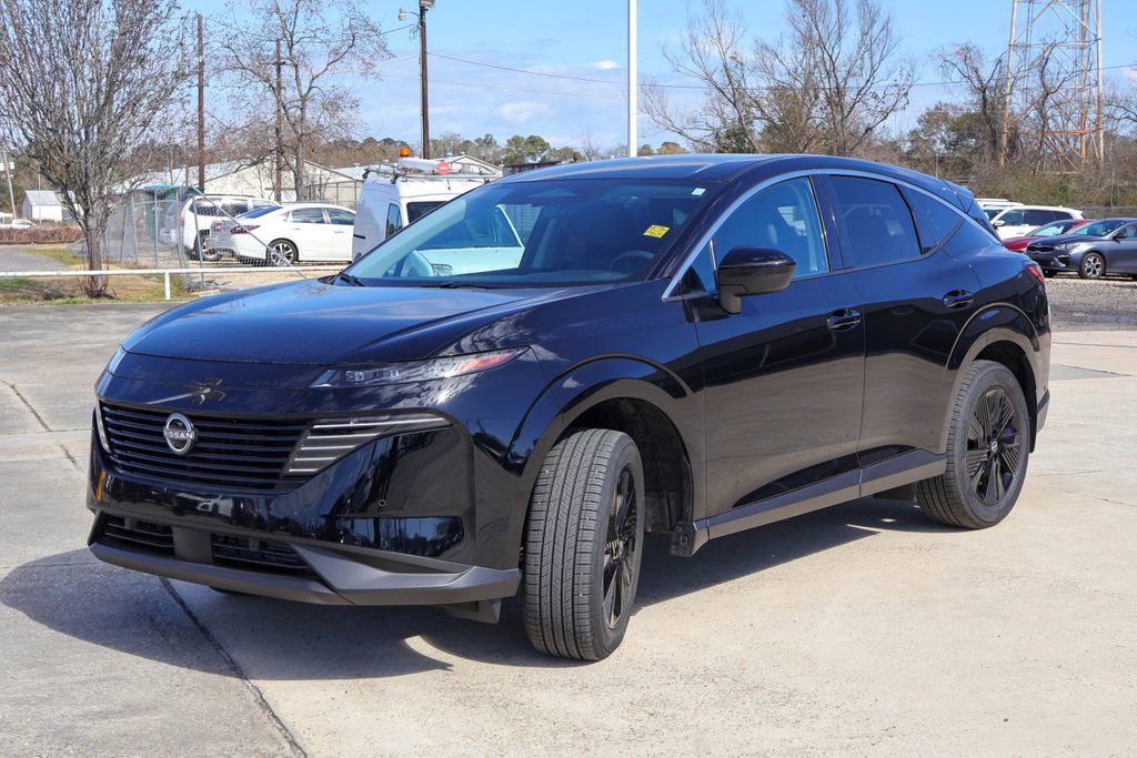 Certified 2025 Nissan Murano SV image 22