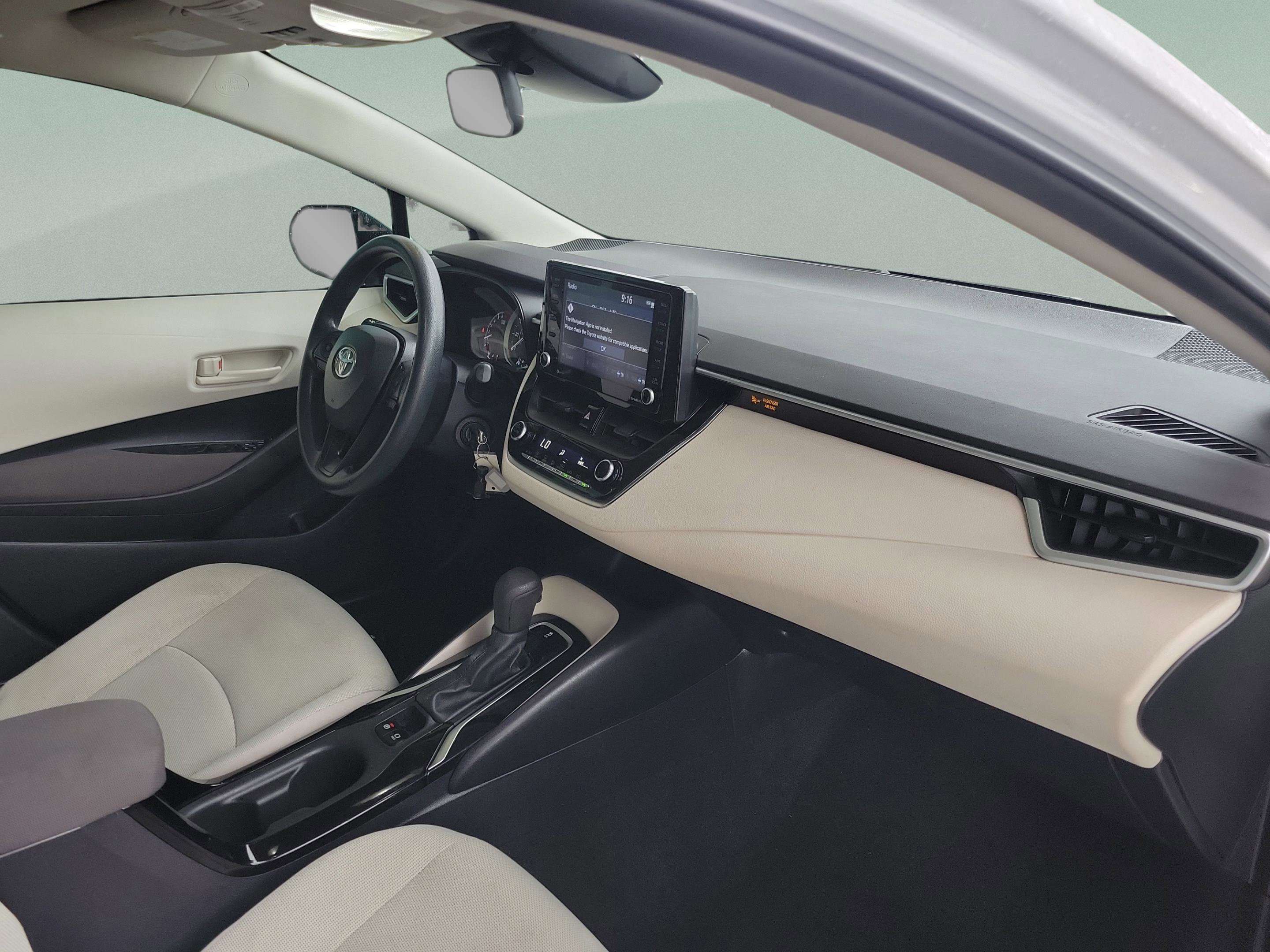 Certified 2022 Toyota Corolla LE image 20