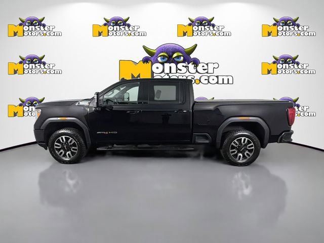 Used 2022 GMC Sierra 2500 AT4 w/ Gooseneck/5TH Wheel Package image 8
