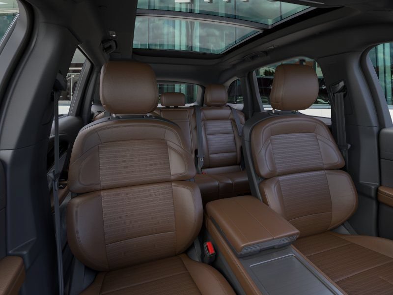 New 2026 Lincoln Nautilus Reserve AWD/4WD image 10