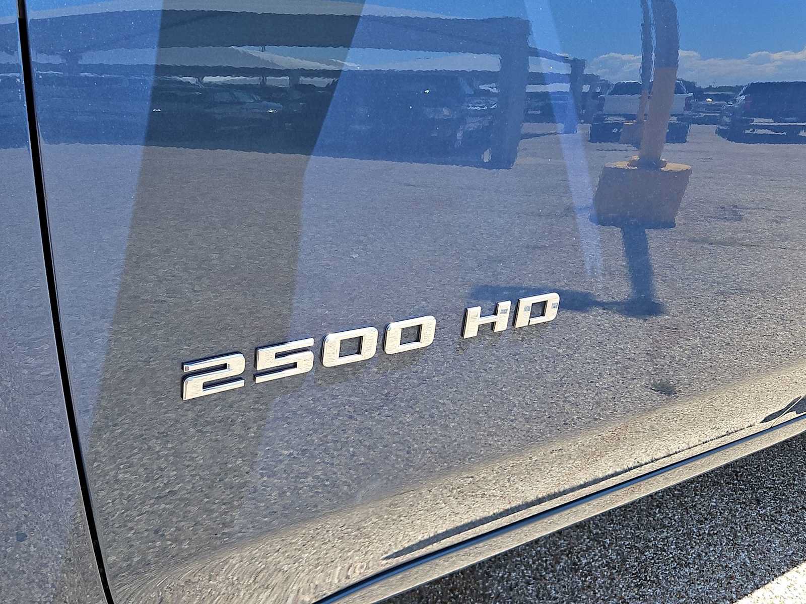 Used 2026 Chevrolet Silverado 2500 Custom w/ Z71 Off-Road Package AWD/4WD image 11