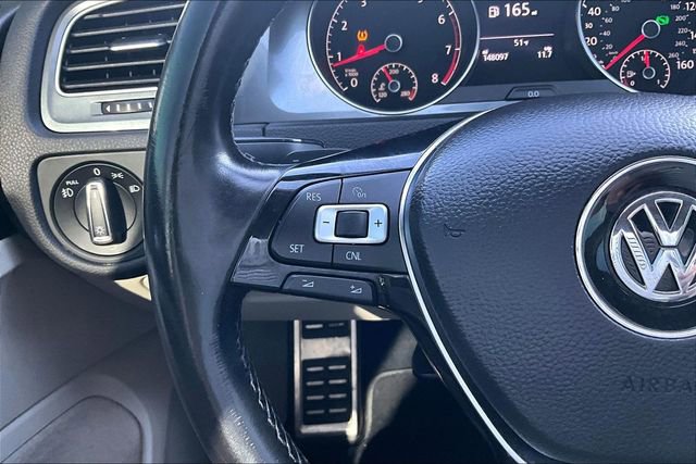 Used 2017 Volkswagen Golf Alltrack S AWD/4WD image 11