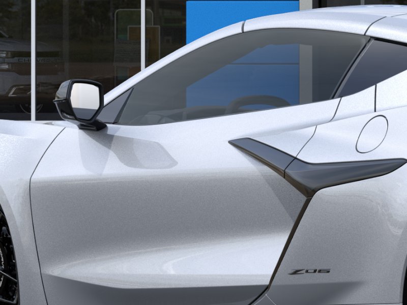 New 2026 Chevrolet Corvette Z06 RWD image 12
