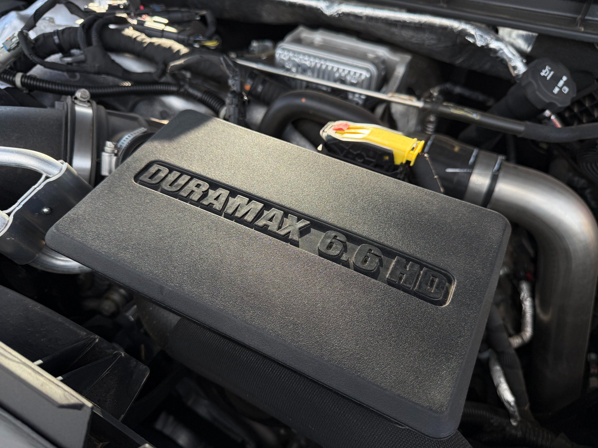 Used 2023 Chevrolet Silverado 2500 High Country w/ Z71 Off-Road Package AWD/4WD image 31